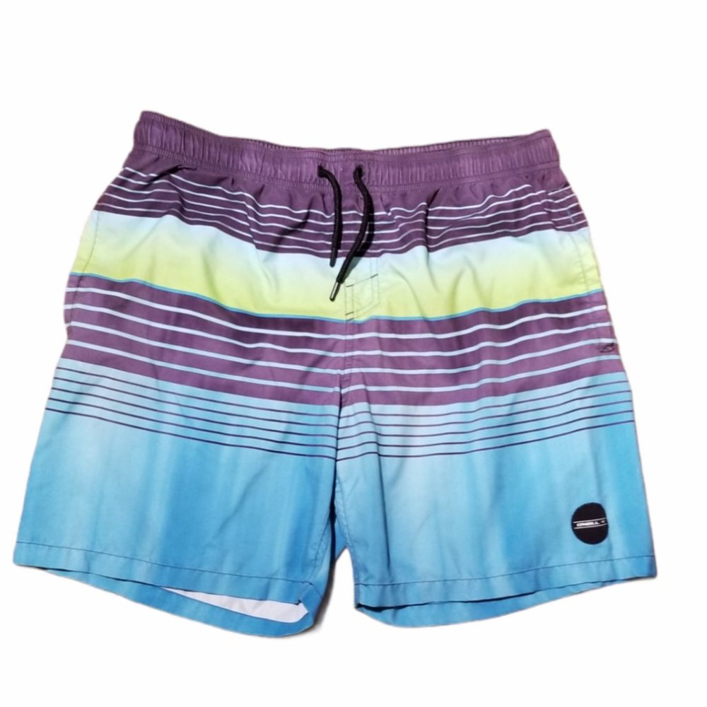 Men's O'NEILL Board/Swim Shorts (S/M)